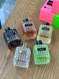 High-quality perfume factory, logo customization available, unisex