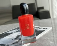 Gradient Red Passionate Eau de Parfum 100ml