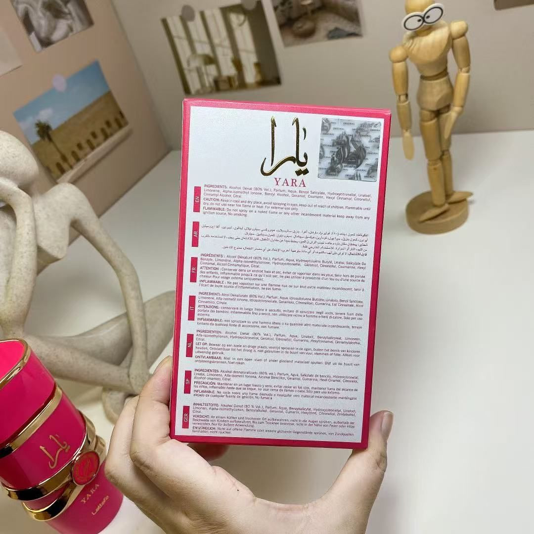 Latafa Zanzibar Unisex Perfume 100ML